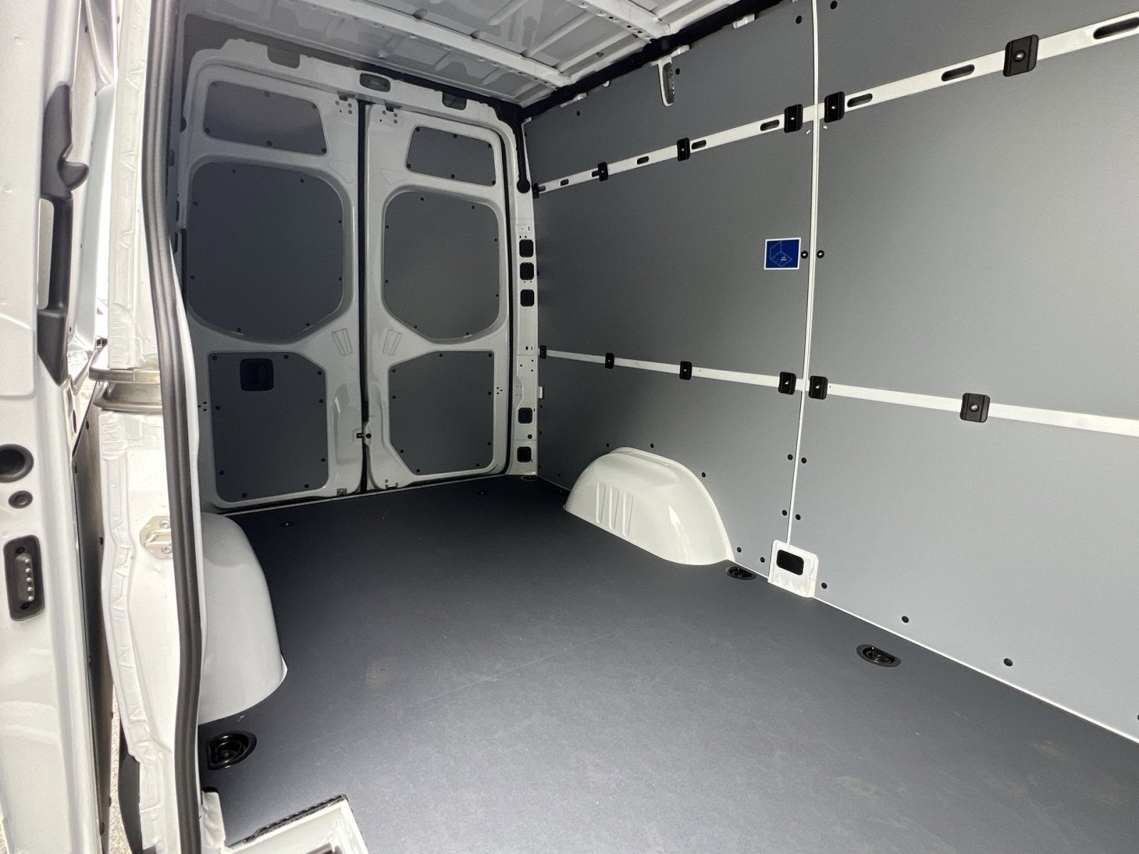 2026 Mercedes-Benz Sprinter 2500 Cargo 144 WB