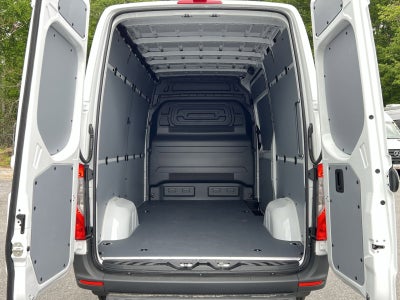 2026 Mercedes-Benz Sprinter 2500 Cargo 144 WB