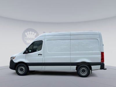 2026 Mercedes-Benz Sprinter 2500 Cargo 144 WB
