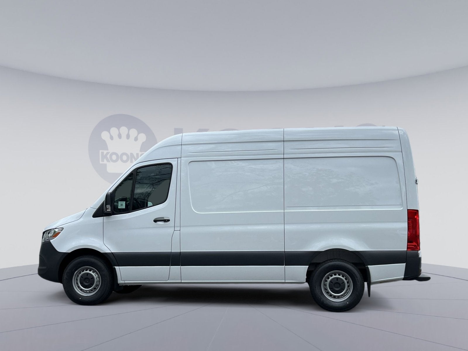 2026 Mercedes-Benz Sprinter 2500 Cargo 144 WB