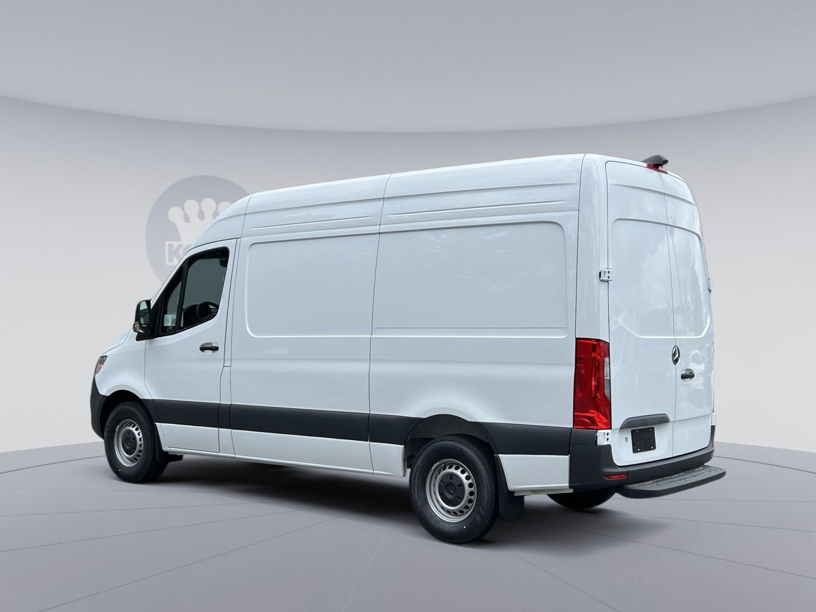 2026 Mercedes-Benz Sprinter 2500 Cargo 144 WB
