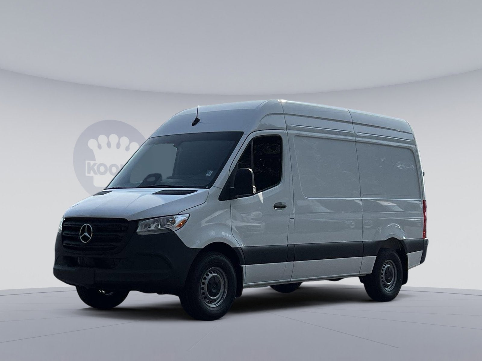 2025 Mercedes-Benz Sprinter 2500 Cargo 144 WB