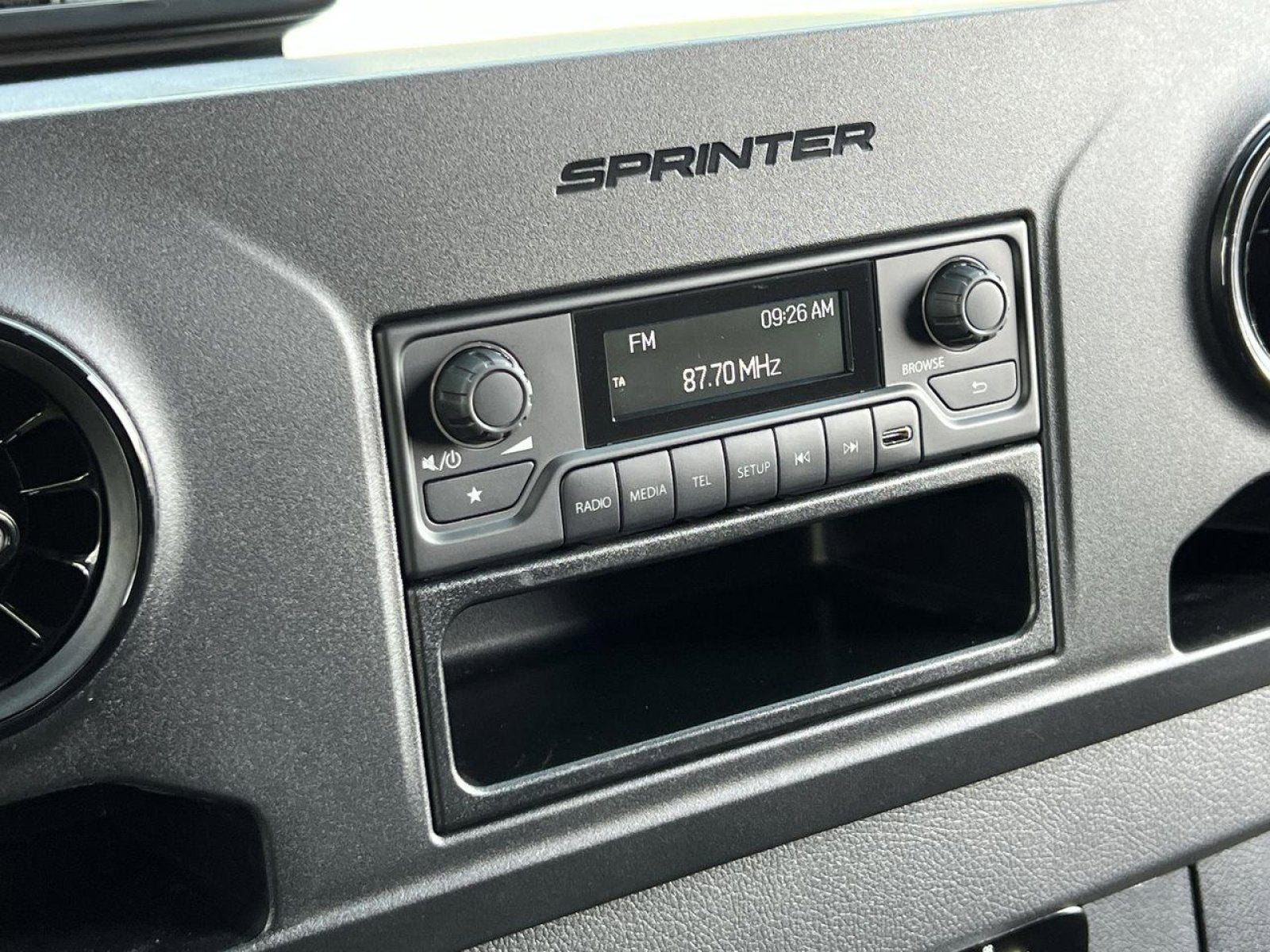 2025 Mercedes-Benz Sprinter 2500 Cargo 144 WB