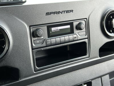 2025 Mercedes-Benz Sprinter 2500 Cargo 144 WB