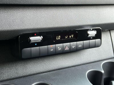 2025 Mercedes-Benz Sprinter 2500 Cargo 144 WB