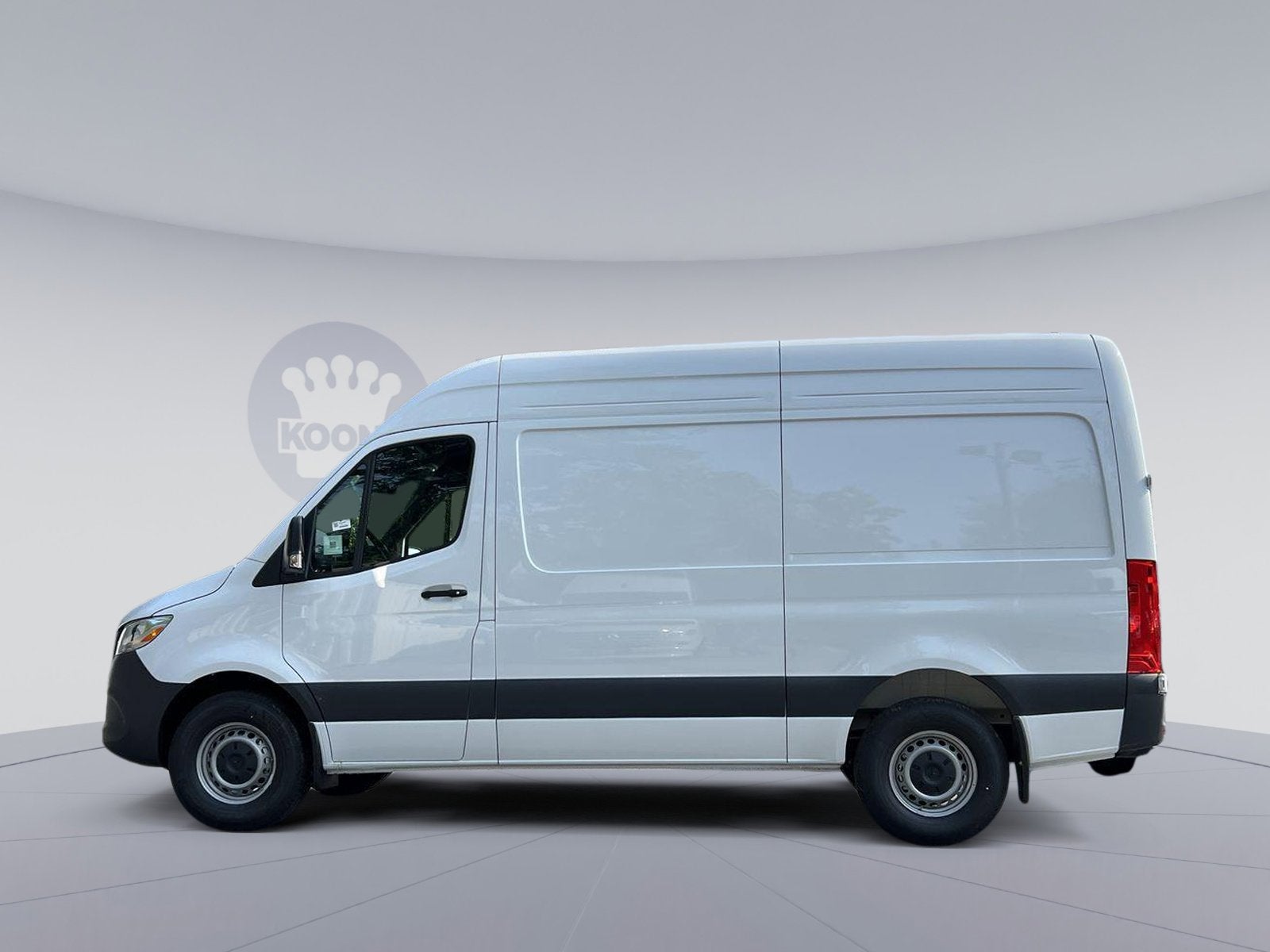2025 Mercedes-Benz Sprinter 2500 Cargo 144 WB