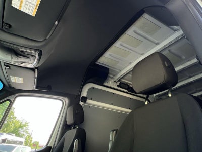 2025 Mercedes-Benz Sprinter 2500 Cargo 144 WB
