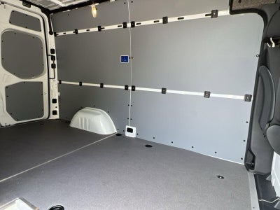 2025 Mercedes-Benz Sprinter 2500 Cargo 144 WB