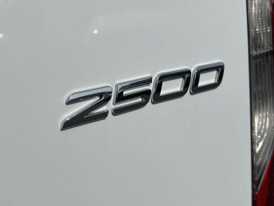 2025 Mercedes-Benz Sprinter 2500 Cargo 144 WB