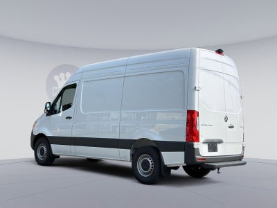 2025 Mercedes-Benz Sprinter 2500 Cargo 144 WB