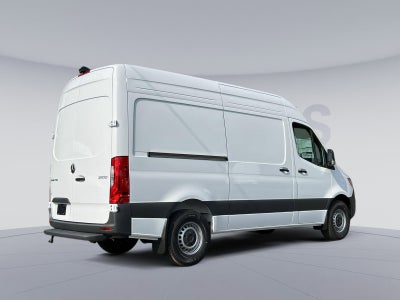 2025 Mercedes-Benz Sprinter 2500 Cargo 144 WB