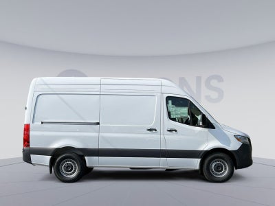 2025 Mercedes-Benz Sprinter 2500 Cargo 144 WB