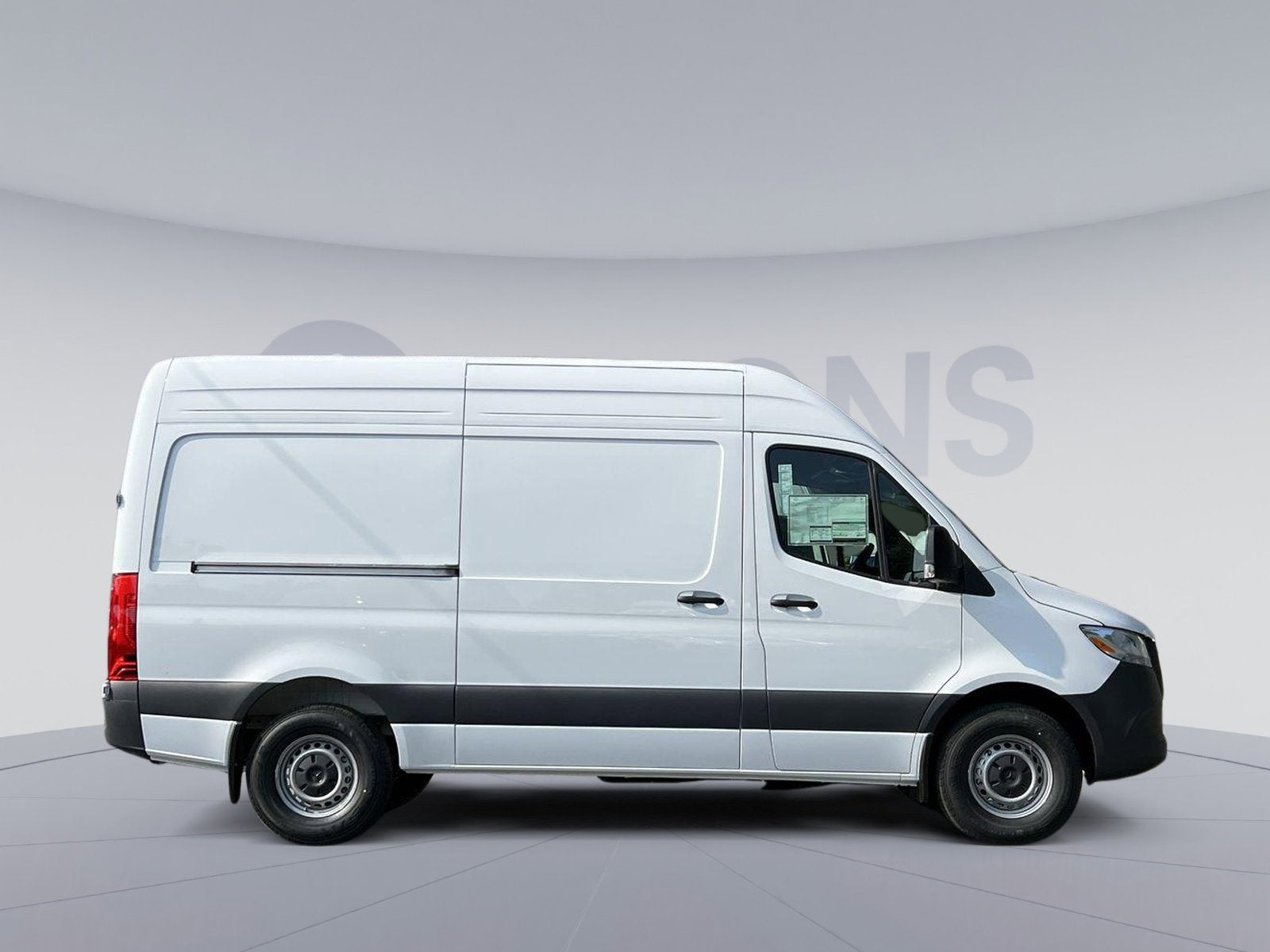 2025 Mercedes-Benz Sprinter 2500 Cargo 144 WB