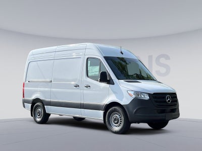 2025 Mercedes-Benz Sprinter 2500 Cargo 144 WB