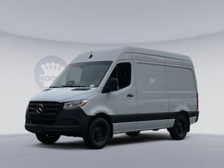 2025 Mercedes-Benz Sprinter 2500 Cargo 144 WB