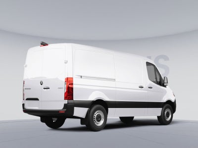 2026 Mercedes-Benz Sprinter 2500 Cargo 144 WB