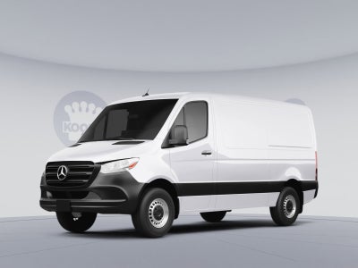 2026 Mercedes-Benz Sprinter 2500 Cargo 144 WB