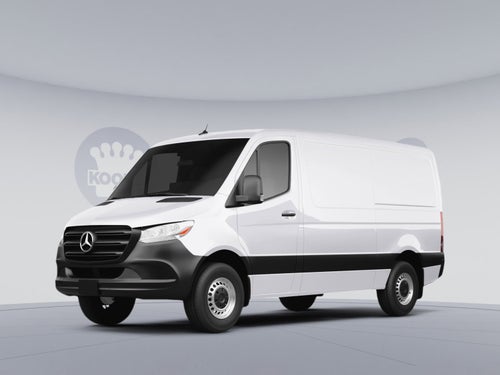 2026 Mercedes-Benz Sprinter 2500 Cargo 144 WB