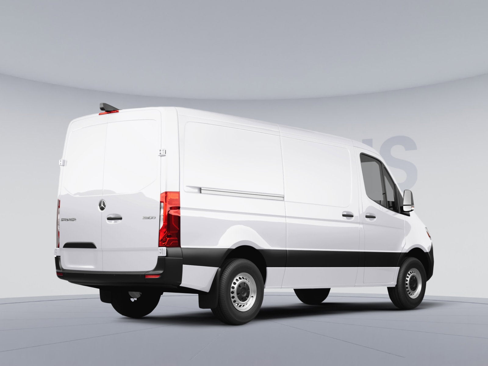 2026 Mercedes-Benz Sprinter 2500 Cargo 144 WB