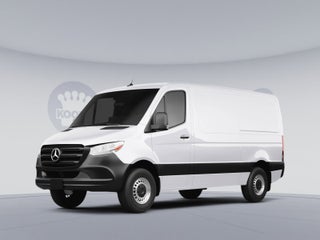2026 Mercedes-Benz Sprinter 2500 Cargo 144 WB