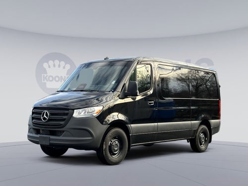 2025 Mercedes-Benz Sprinter 2500 Cargo 144 WB