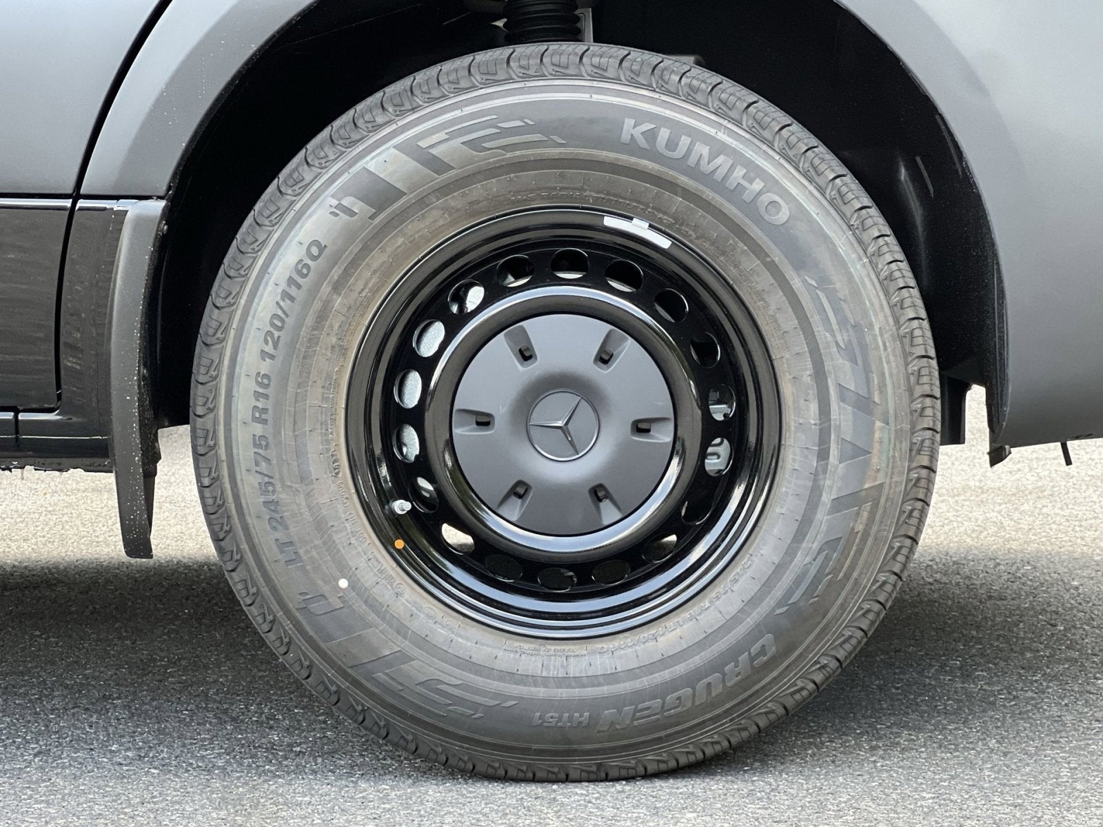 2025 Mercedes-Benz Sprinter 2500 Cargo 144 WB