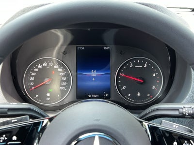 2025 Mercedes-Benz Sprinter 2500 Cargo 144 WB