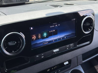 2025 Mercedes-Benz Sprinter 2500 Cargo 144 WB