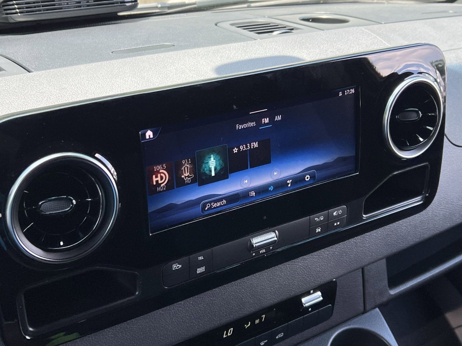 2025 Mercedes-Benz Sprinter 2500 Cargo 144 WB