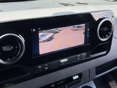 2025 Mercedes-Benz Sprinter 2500 Cargo 144 WB