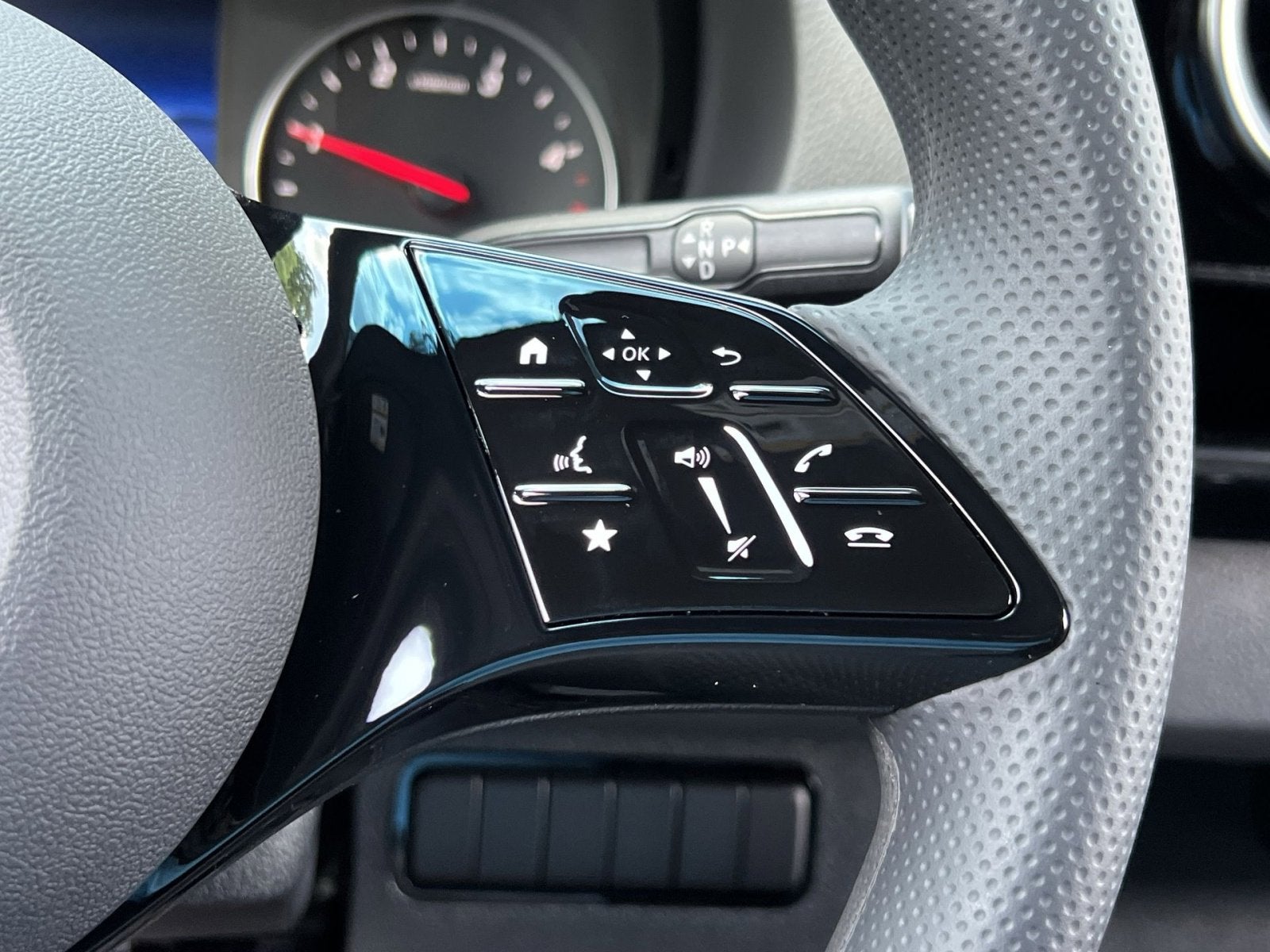 2025 Mercedes-Benz Sprinter 2500 Cargo 144 WB