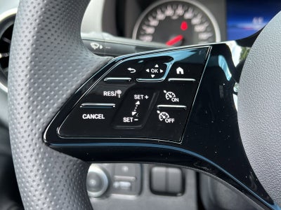 2025 Mercedes-Benz Sprinter 2500 Cargo 144 WB