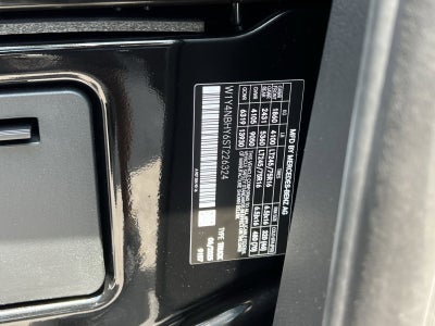 2025 Mercedes-Benz Sprinter 2500 Cargo 144 WB