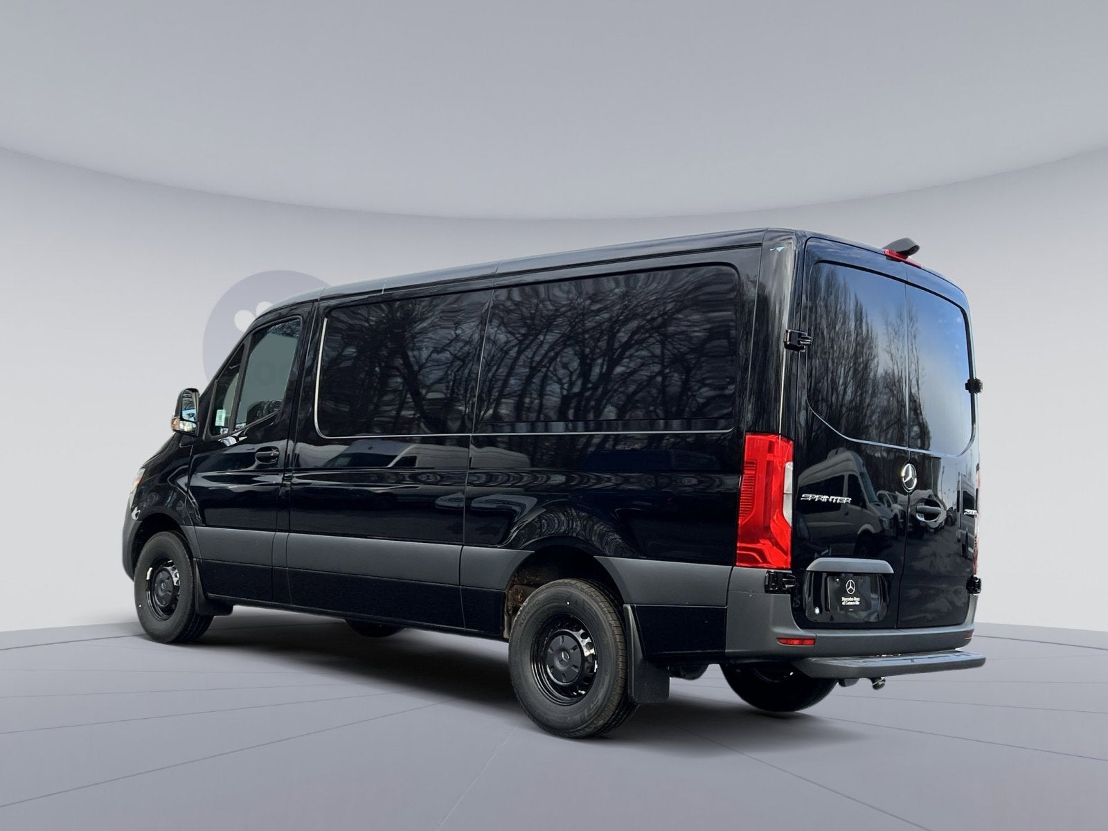 2025 Mercedes-Benz Sprinter 2500 Cargo 144 WB