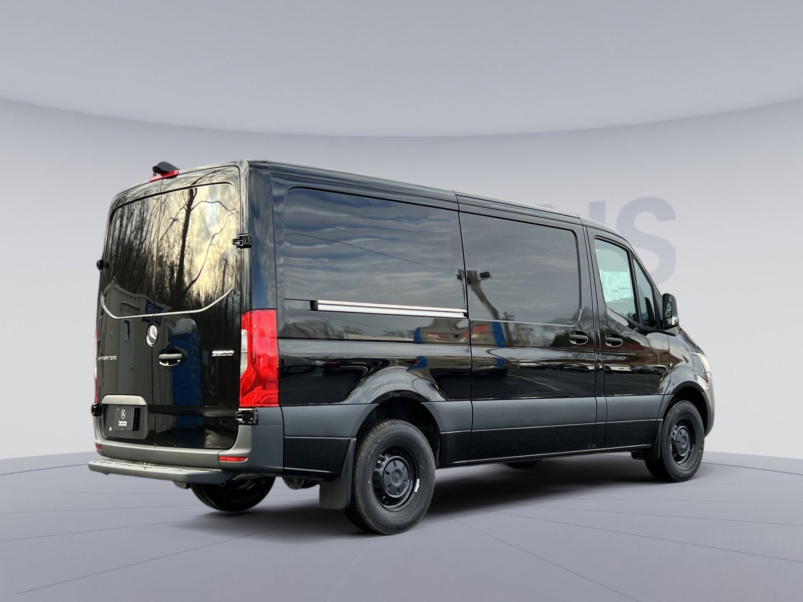 2025 Mercedes-Benz Sprinter 2500 Cargo 144 WB