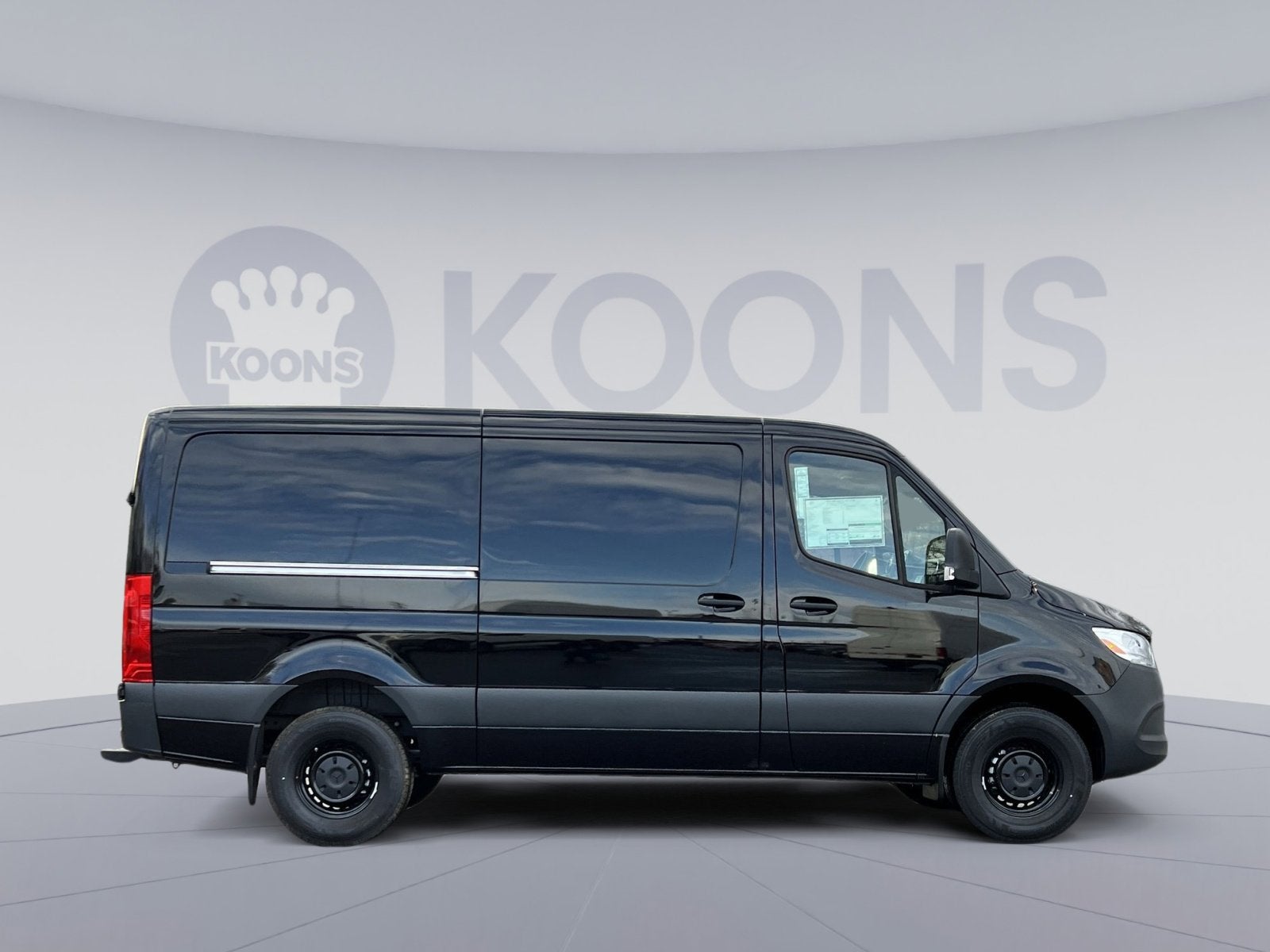 2025 Mercedes-Benz Sprinter 2500 Cargo 144 WB