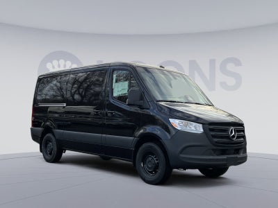 2025 Mercedes-Benz Sprinter 2500 Cargo 144 WB