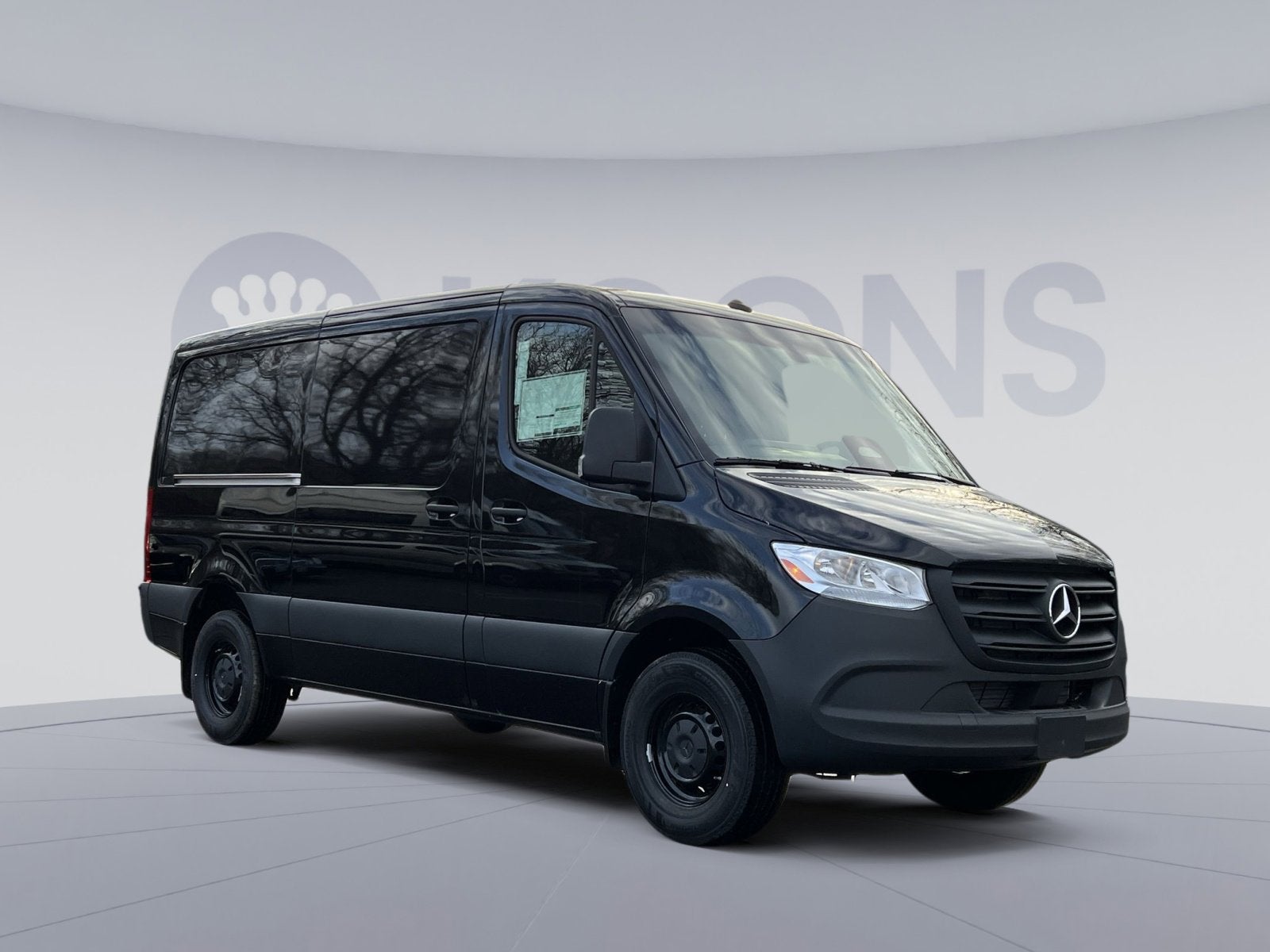 2025 Mercedes-Benz Sprinter 2500 Cargo 144 WB