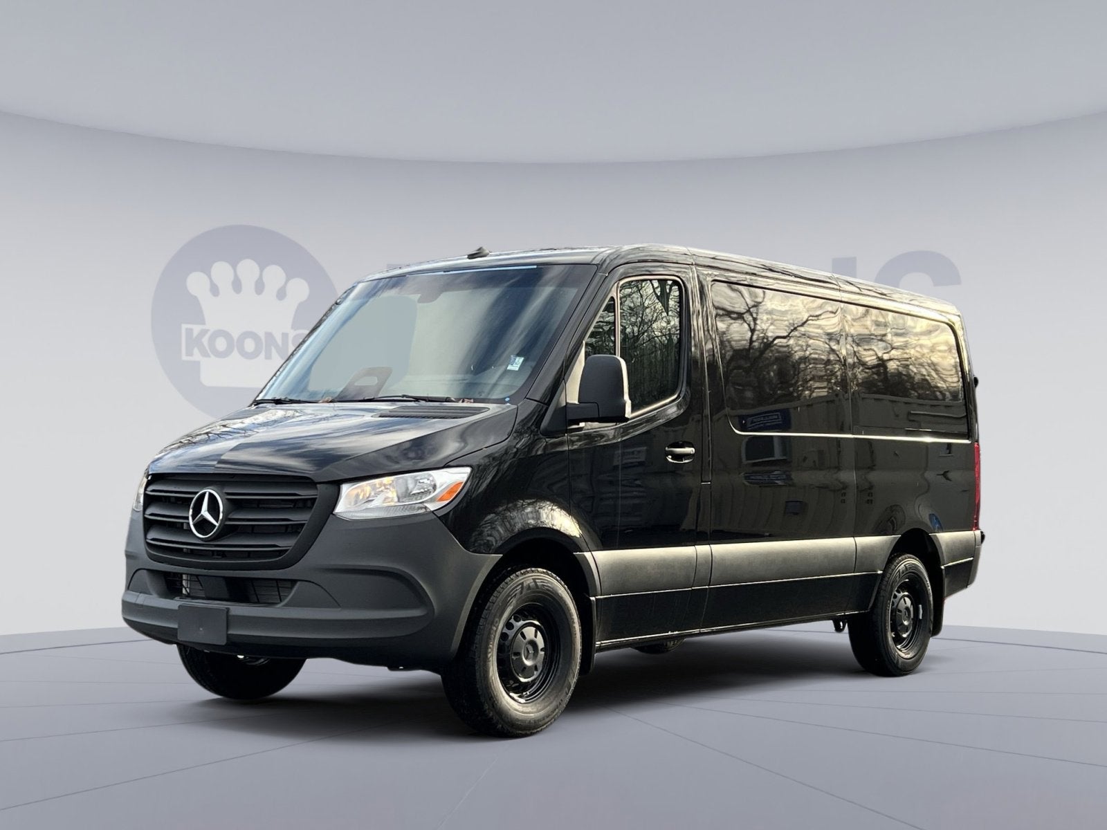 2025 Mercedes-Benz Sprinter 2500 Cargo 144 WB