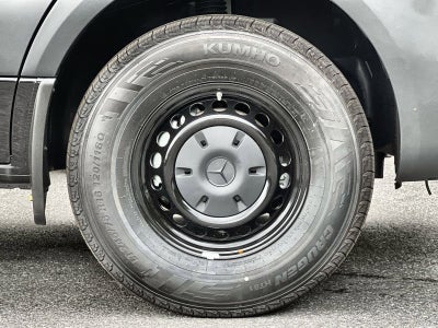 2025 Mercedes-Benz Sprinter 2500 Cargo 144 WB