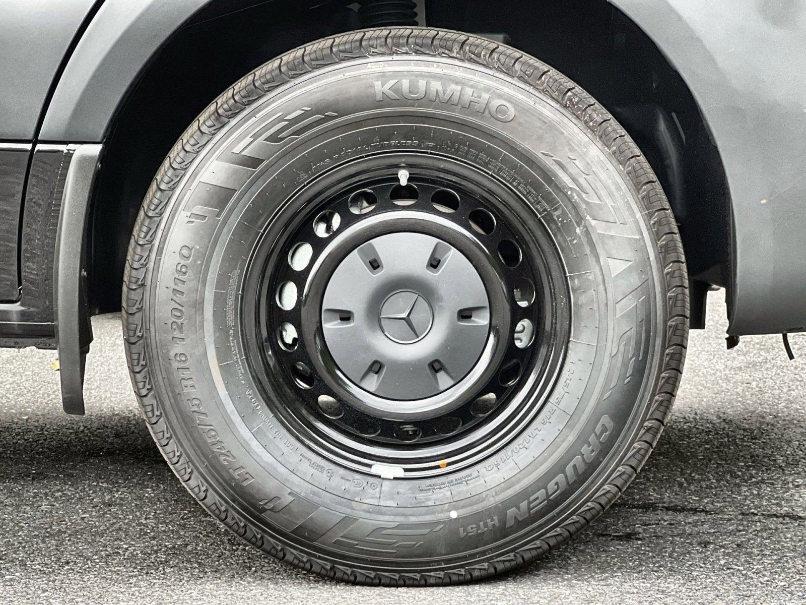 2025 Mercedes-Benz Sprinter 2500 Cargo 144 WB