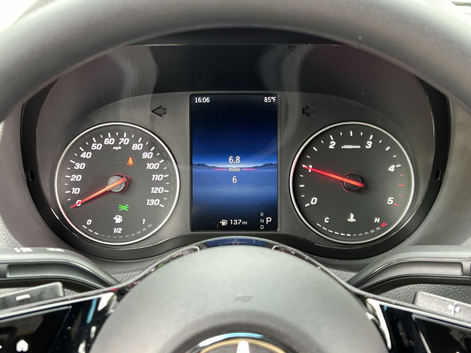 2025 Mercedes-Benz Sprinter 2500 Cargo 144 WB