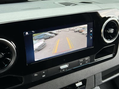 2025 Mercedes-Benz Sprinter 2500 Cargo 144 WB