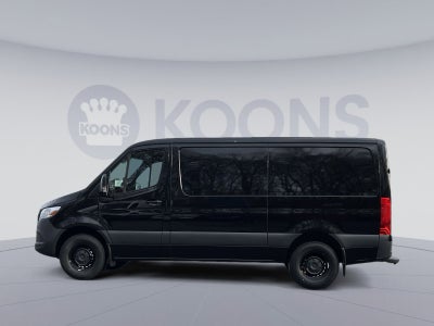 2025 Mercedes-Benz Sprinter 2500 Cargo 144 WB