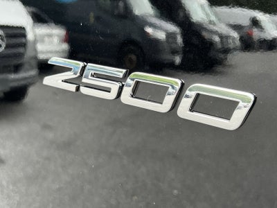 2025 Mercedes-Benz Sprinter 2500 Cargo 144 WB