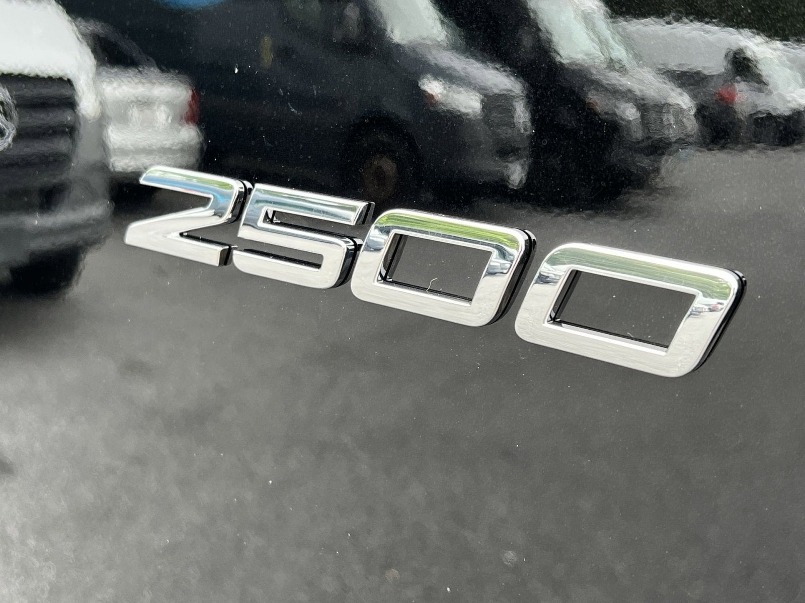 2025 Mercedes-Benz Sprinter 2500 Cargo 144 WB