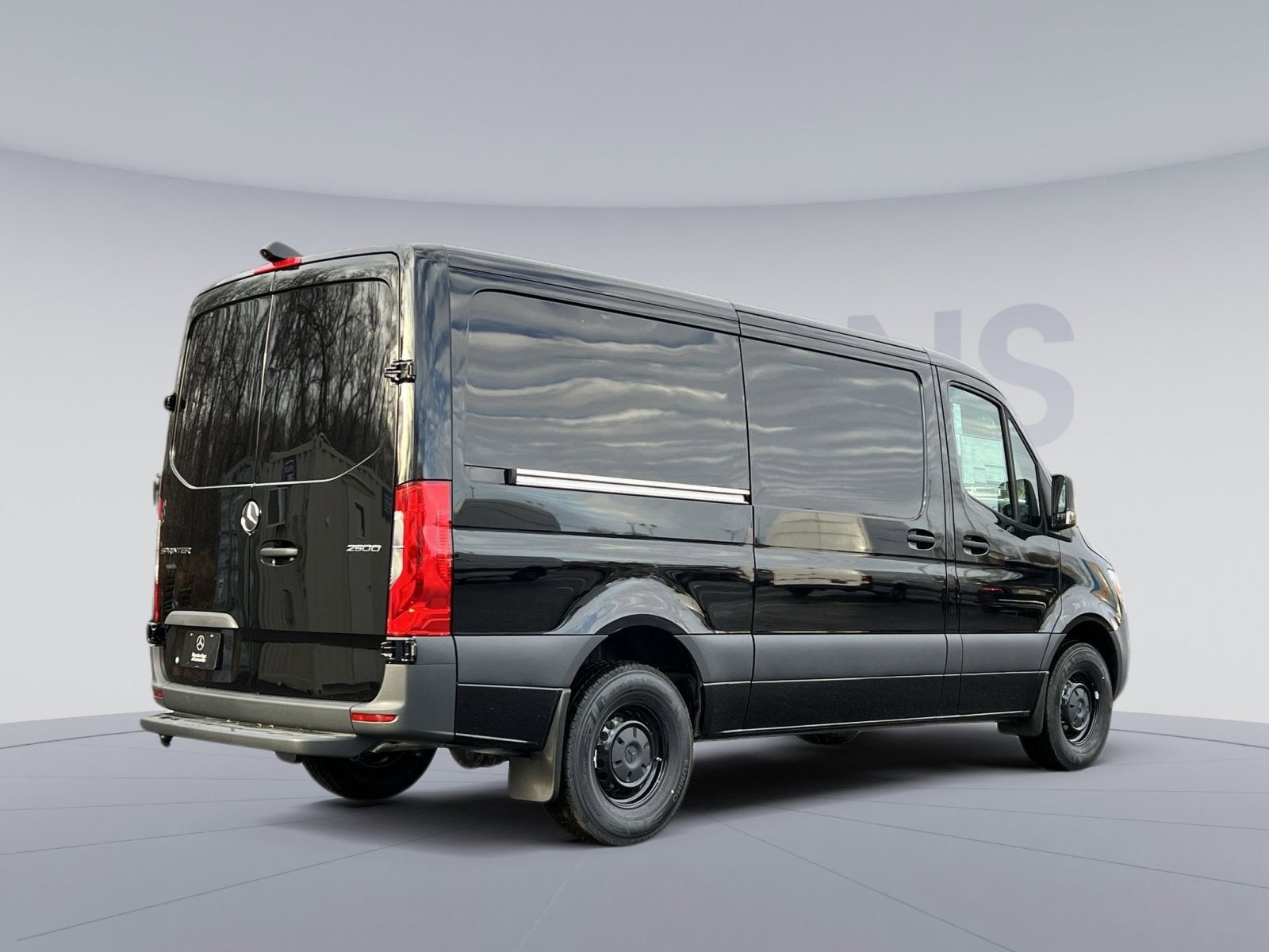 2025 Mercedes-Benz Sprinter 2500 Cargo 144 WB