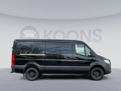 2025 Mercedes-Benz Sprinter 2500 Cargo 144 WB