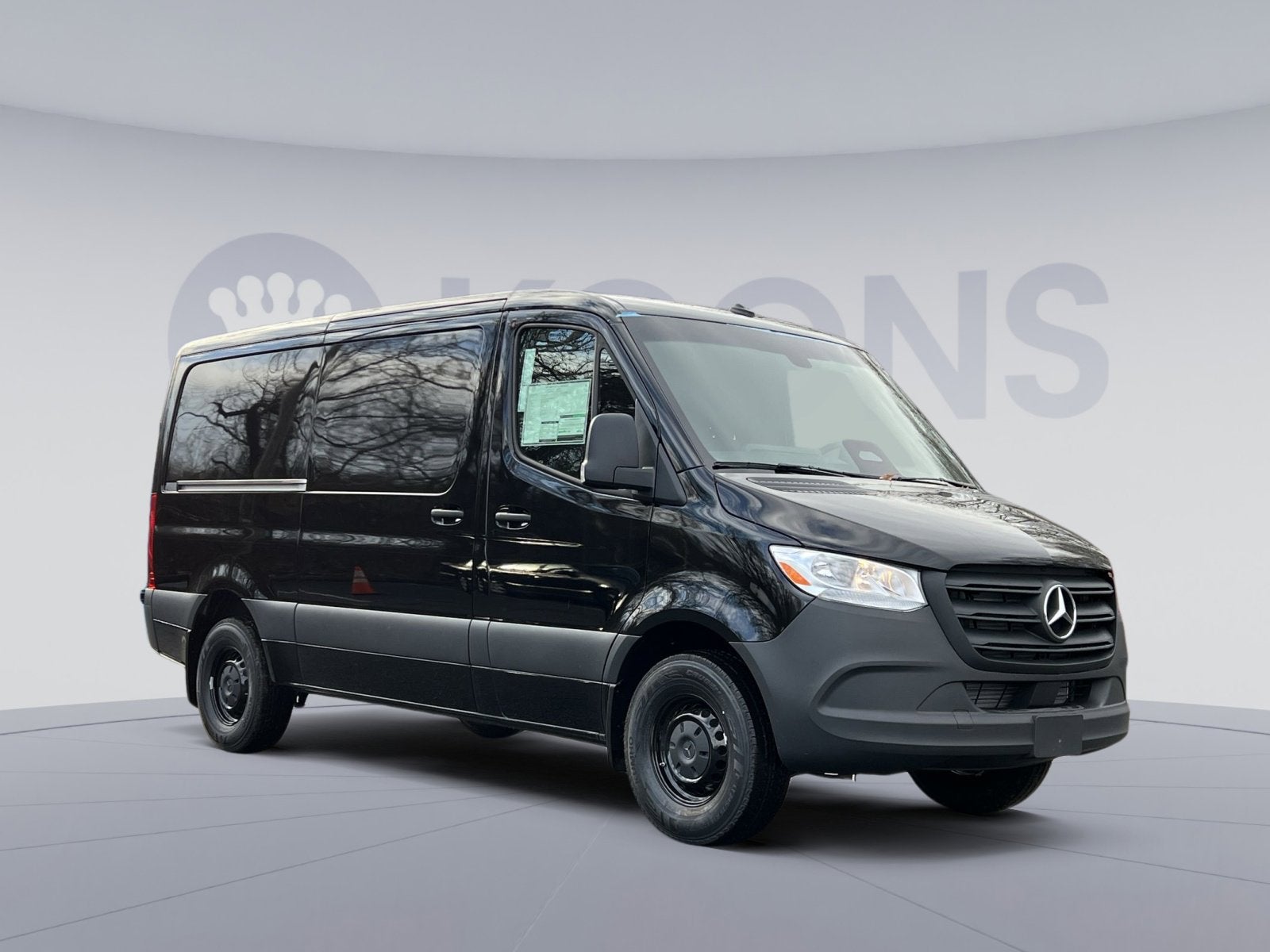 2025 Mercedes-Benz Sprinter 2500 Cargo 144 WB