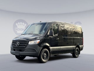 2025 Mercedes-Benz Sprinter 2500 Cargo 144 WB